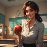 apple