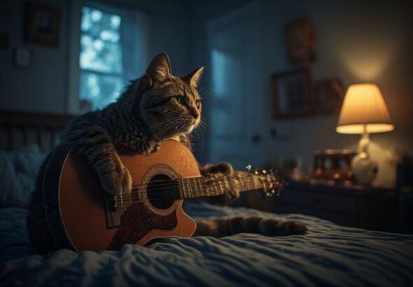 catguitar