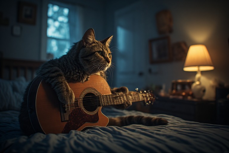 catguitar