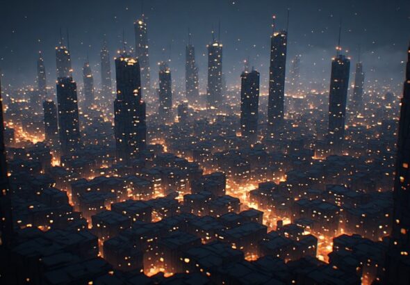 citylights
