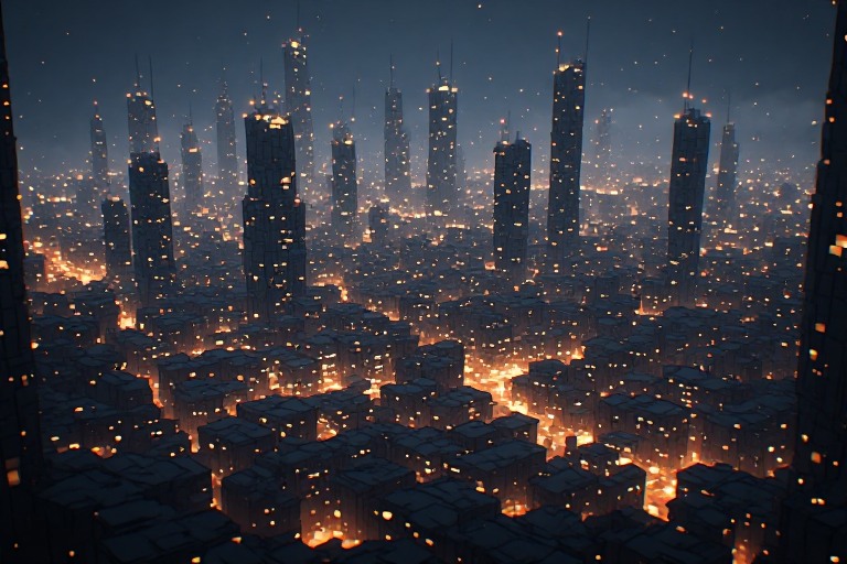 citylights