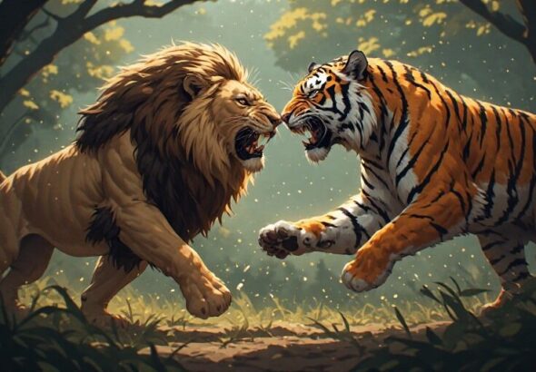 lion(1)