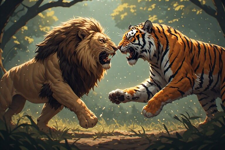 lion(1)