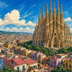 Barcelona sightseeing