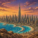 Dubai sightseeing