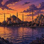 Istanbul sightseeing
