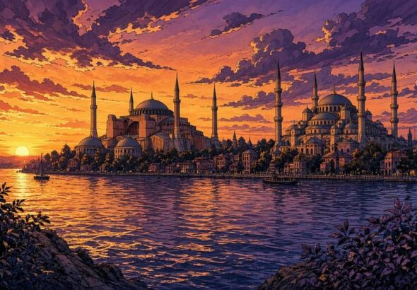 Istanbul sightseeing