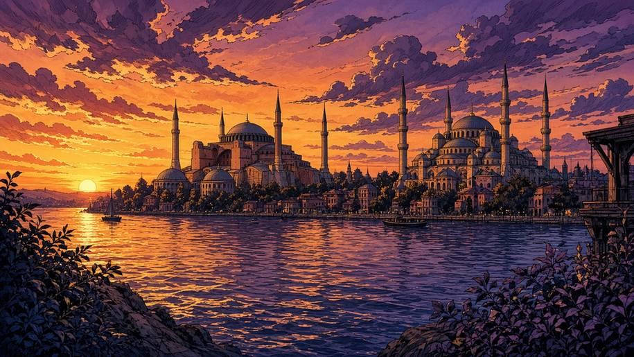 Istanbul sightseeing