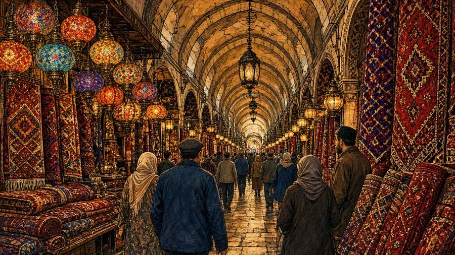 Istanbul sightseeing