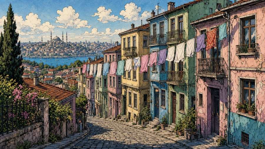 Istanbul sightseeing