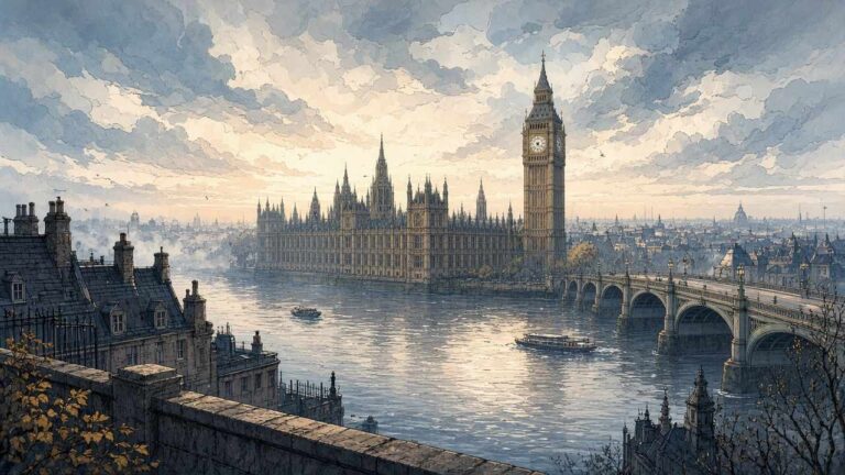 London sightseeing