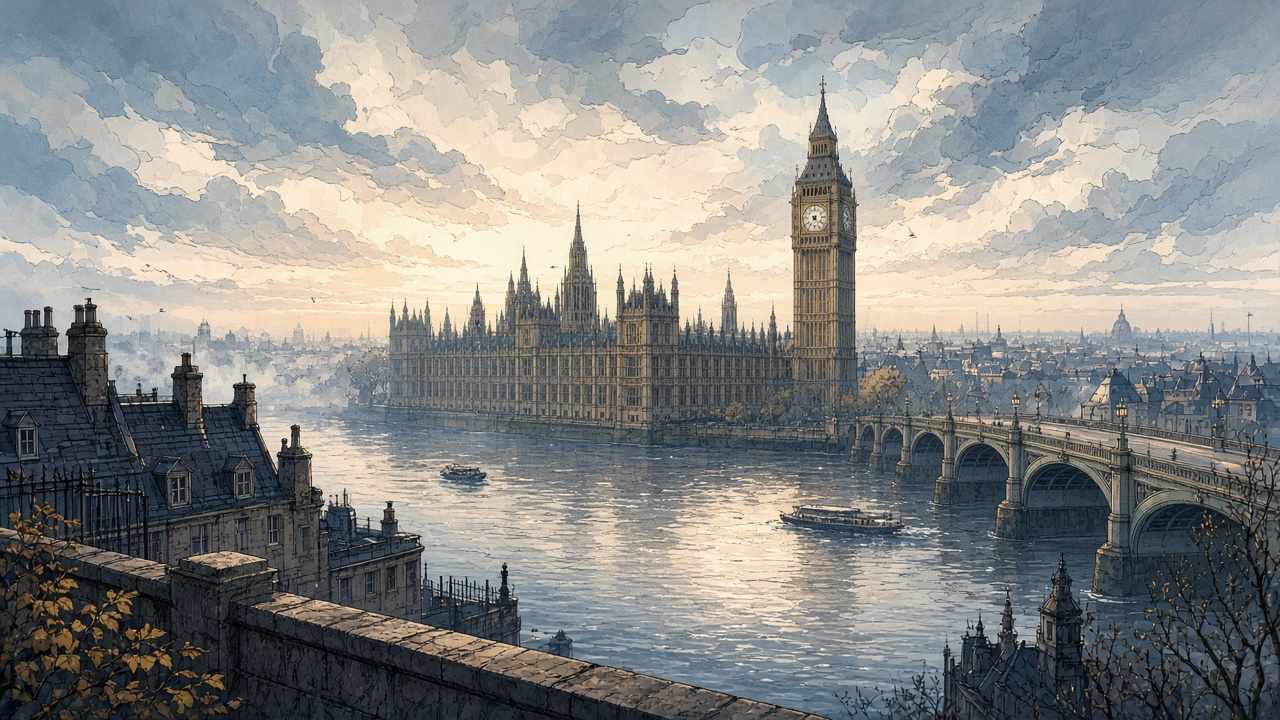 London sightseeing