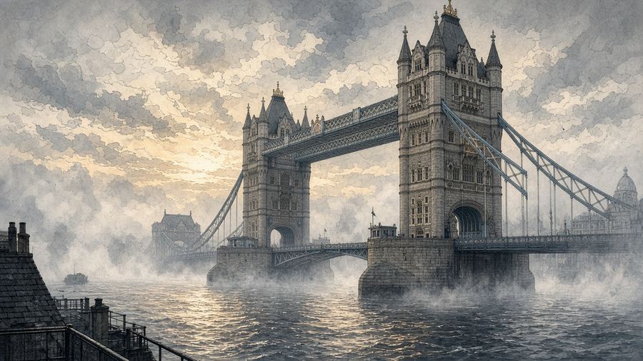 London sightseeing