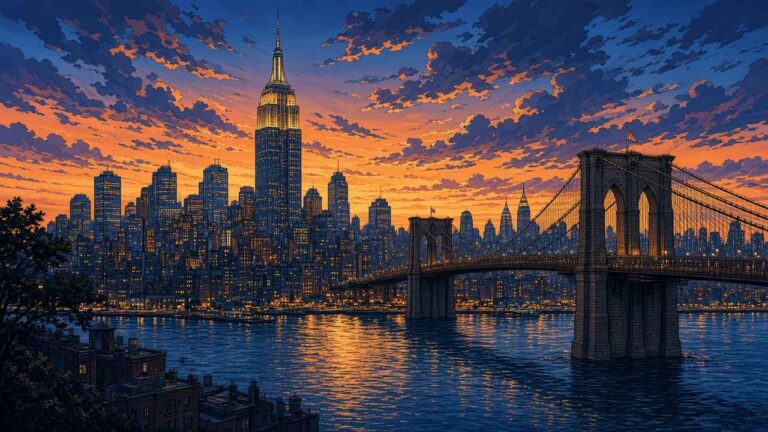 New York sightseeing