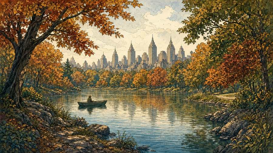 New York sightseeing