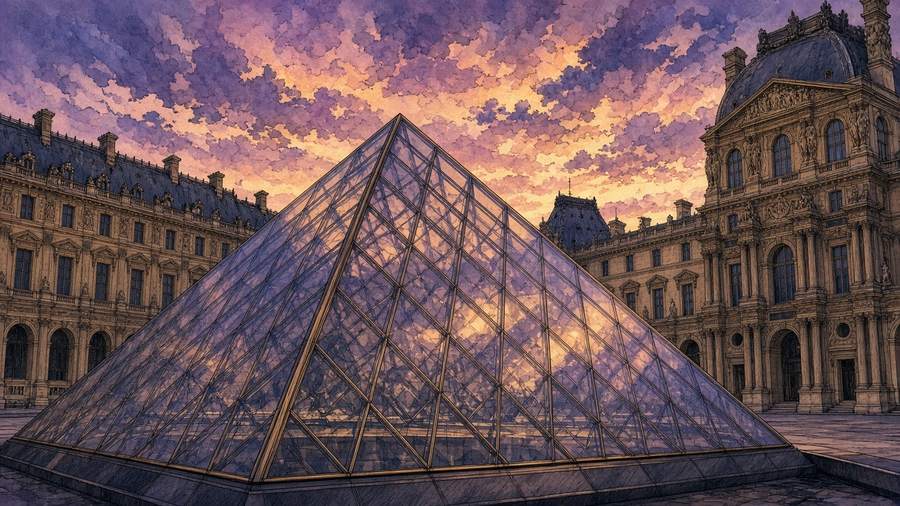 Paris sightseeing