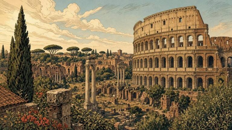 Rome sightseeing