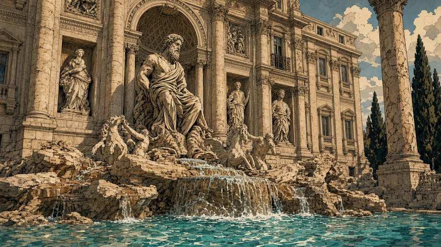 Rome sightseeing