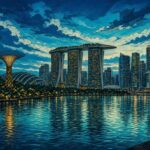 Singapore sightseeing
