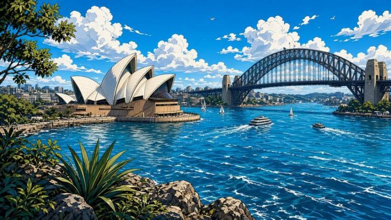 Sydney sightseeing