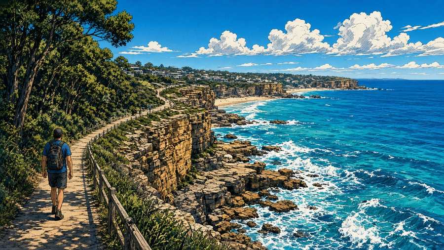 Sydney sightseeing