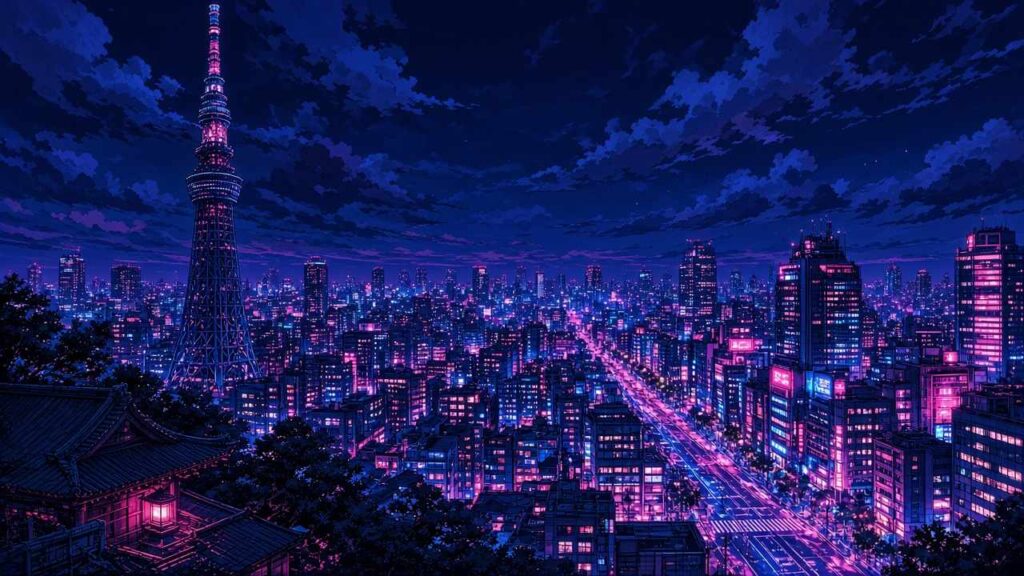 Tokyo sightseeing