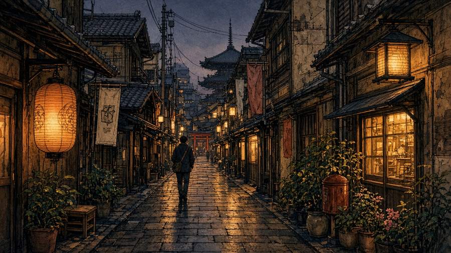 Tokyo sightseeing